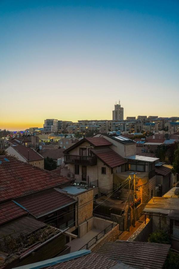 The Best Location In Jerusalem Exterior foto