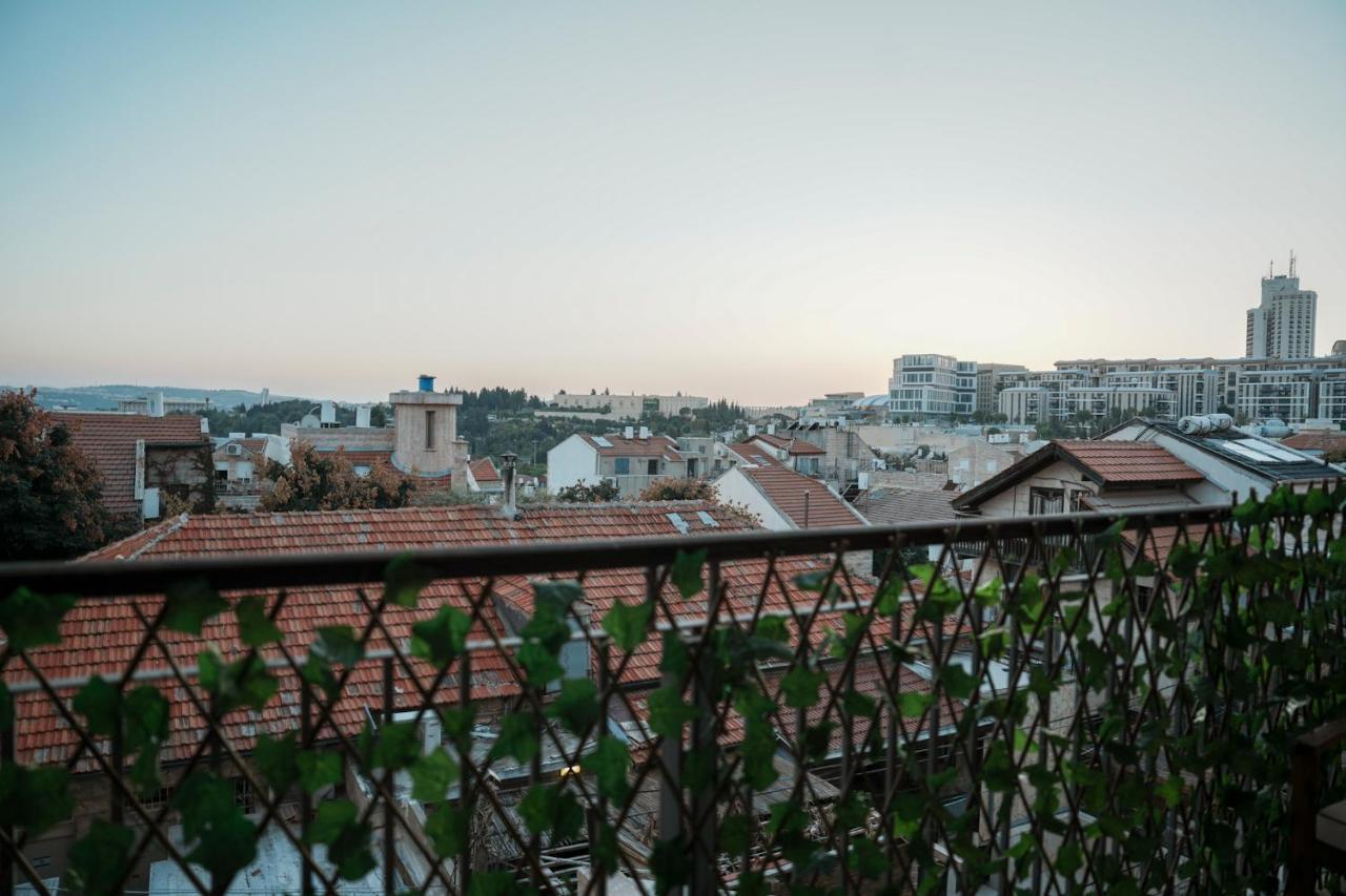 The Best Location In Jerusalem Exterior foto