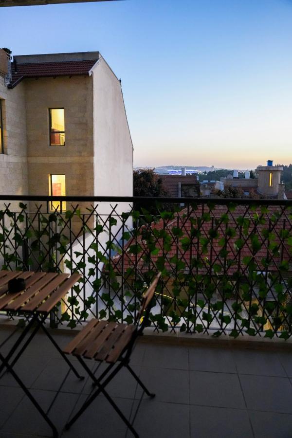 The Best Location In Jerusalem Exterior foto