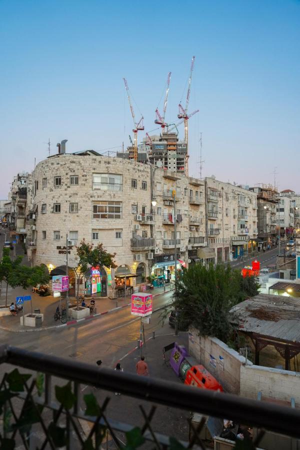 The Best Location In Jerusalem Exterior foto